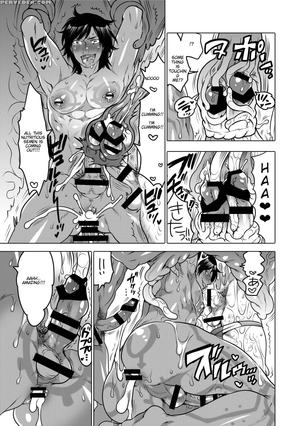 [honey Qp (inochi Wazuka)] Nushi-sama No Yome Otorikaeshi Ni Kimashita [english] [digital] 1