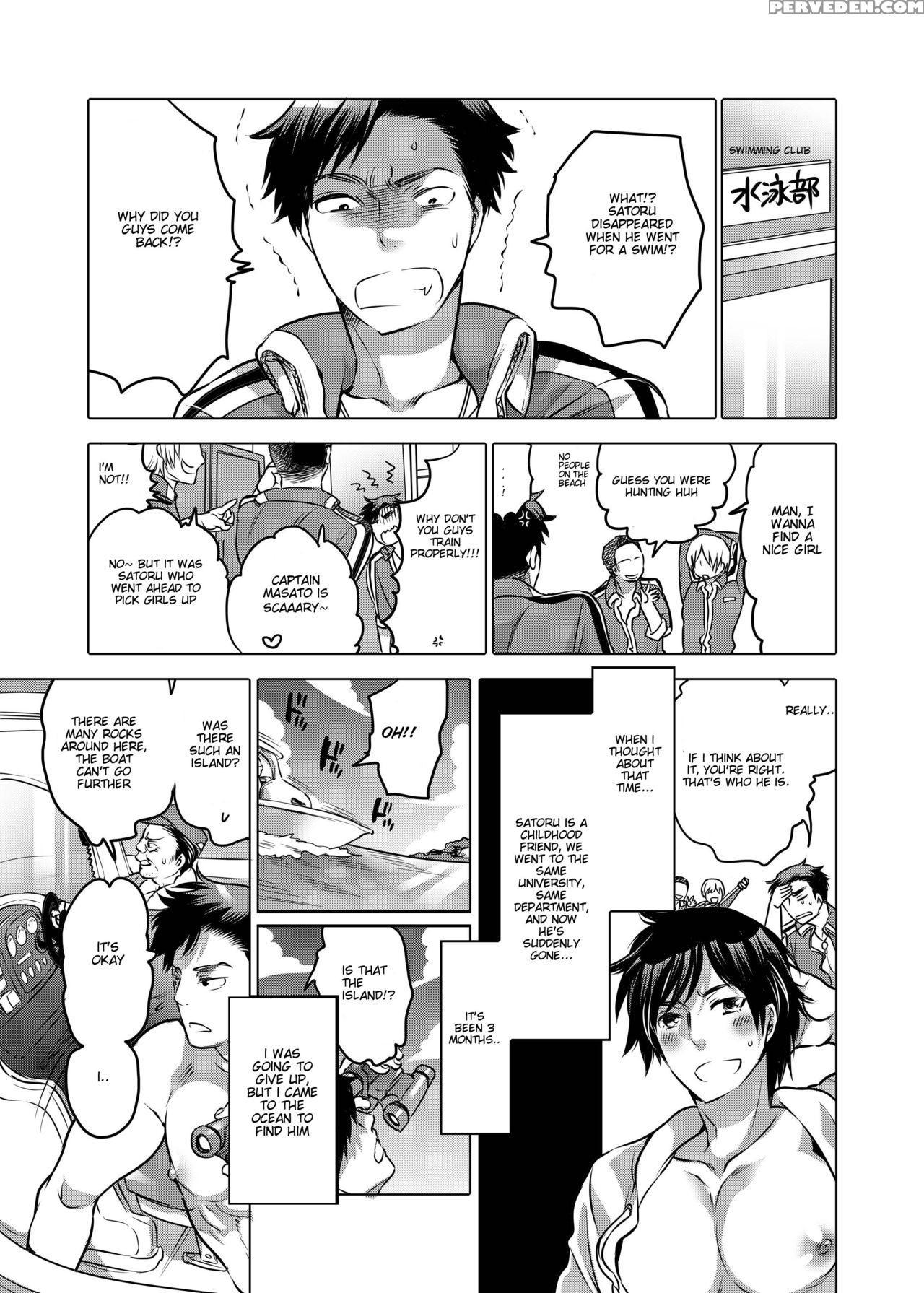 [honey Qp (inochi Wazuka)] Nushi-sama No Yome Otorikaeshi Ni Kimashita [english] [digital] 1