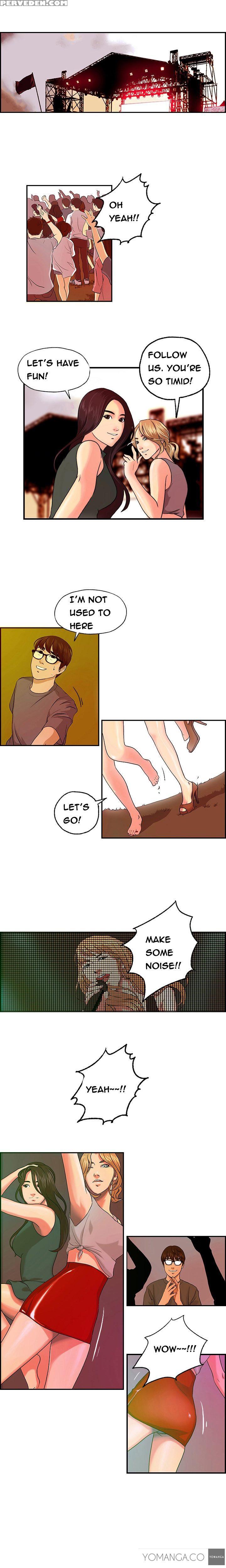 [hong Ban-jang] Guest House Ch.1-16 (english) (yomanga) (ongoing) 1