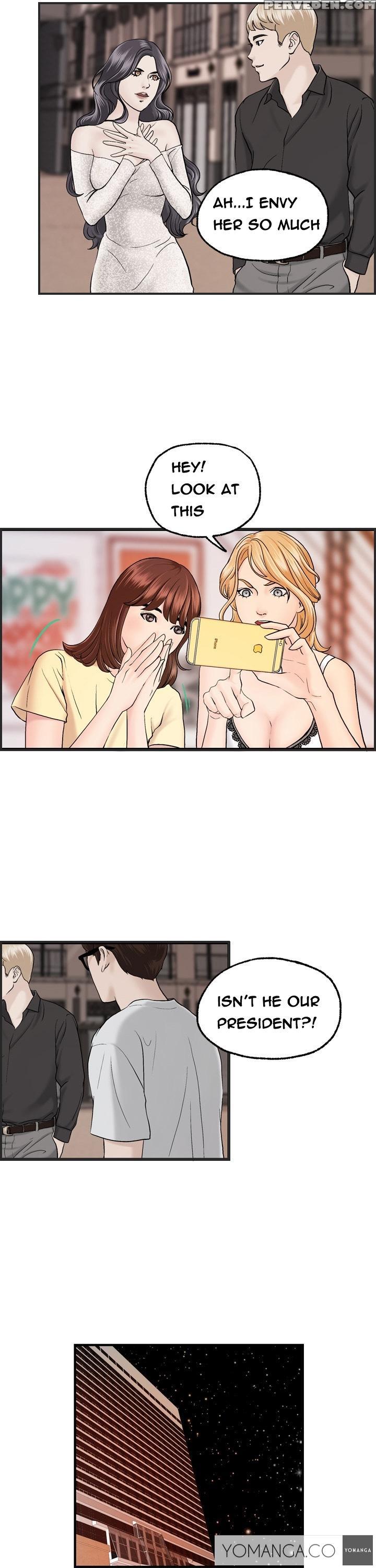 [hong Ban-jang] Guest House Ch.1-17 (english) (yomanga) (ongoing) 1