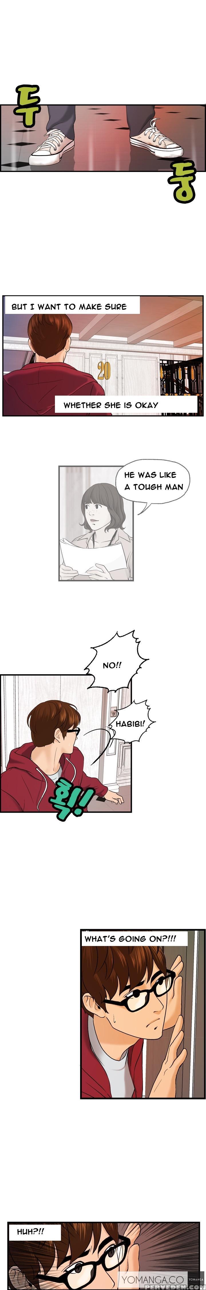 [hong Ban-jang] Guest House Ch.1-17 (english) (yomanga) (ongoing) 1