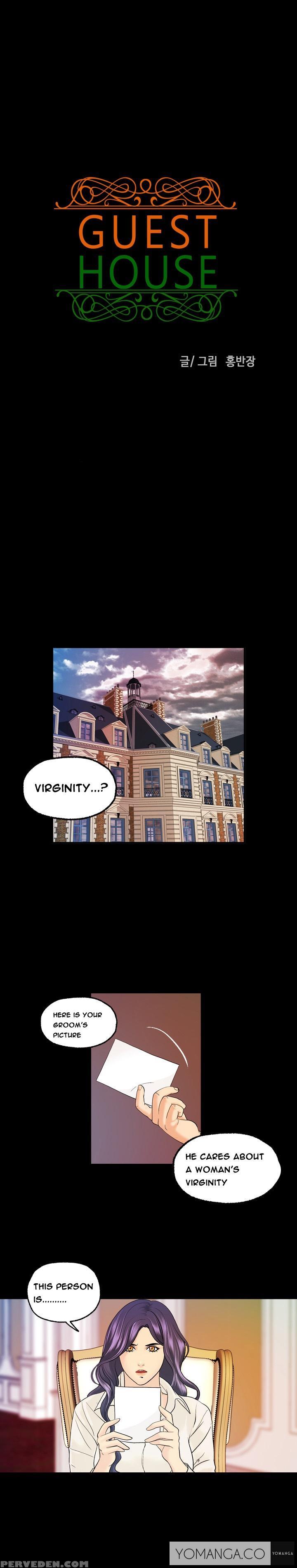 [hong Ban-jang] Guest House Ch.1-17 (english) (yomanga) (ongoing) 1