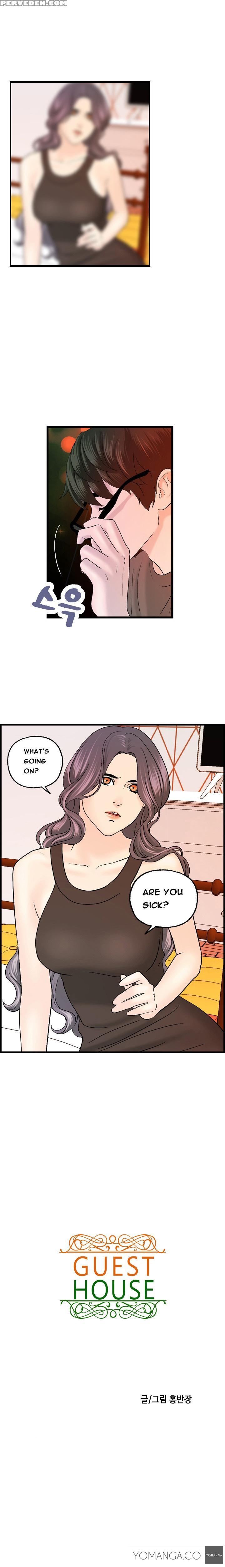 [hong Ban-jang] Guest House Ch.1-17 (english) (yomanga) (ongoing) 1