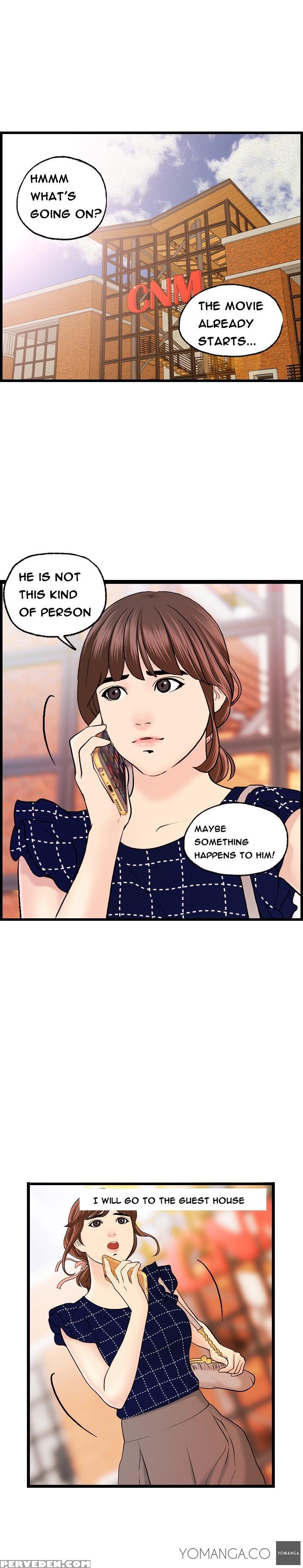 [hong Ban-jang] Guest House Ch.1-17 (english) (yomanga) (ongoing) 1