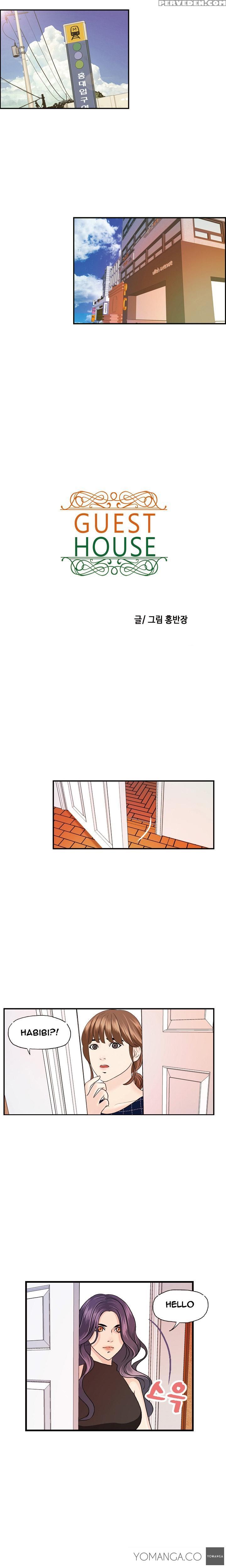 [hong Ban-jang] Guest House Ch.1-17 (english) (yomanga) (ongoing) 1