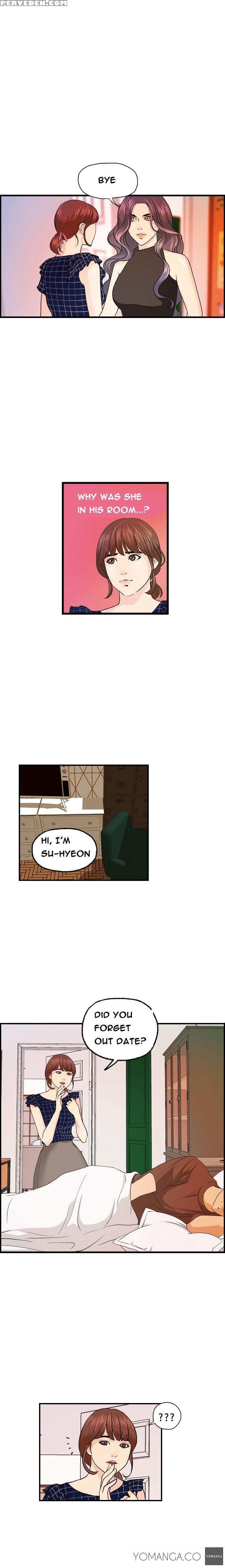 [hong Ban-jang] Guest House Ch.1-17 (english) (yomanga) (ongoing) 1