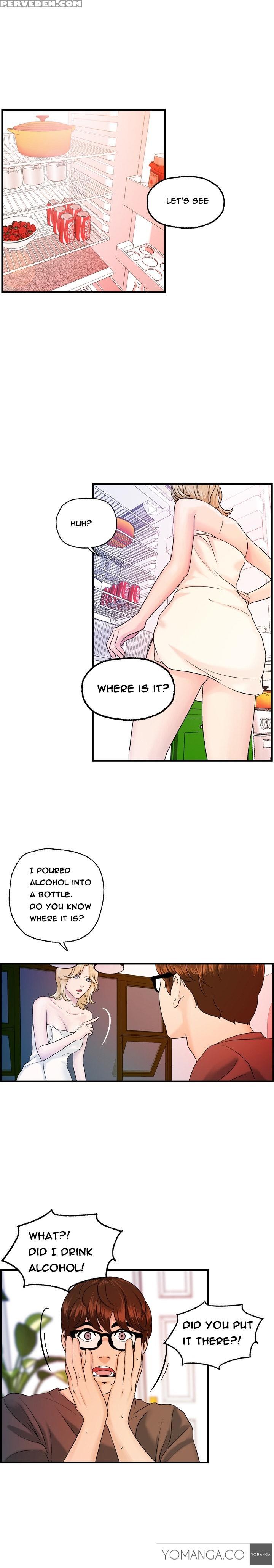 [hong Ban-jang] Guest House Ch.1-17 (english) (yomanga) (ongoing) 1