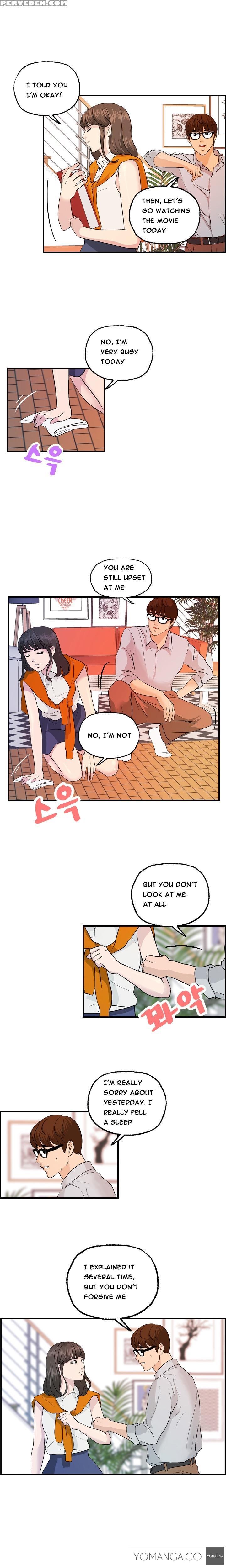 [hong Ban-jang] Guest House Ch.1-17 (english) (yomanga) (ongoing) 1