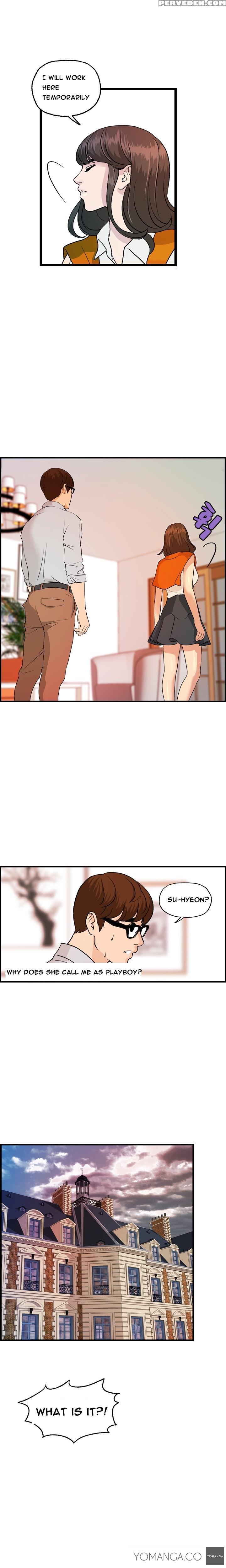 [hong Ban-jang] Guest House Ch.1-17 (english) (yomanga) (ongoing) 1
