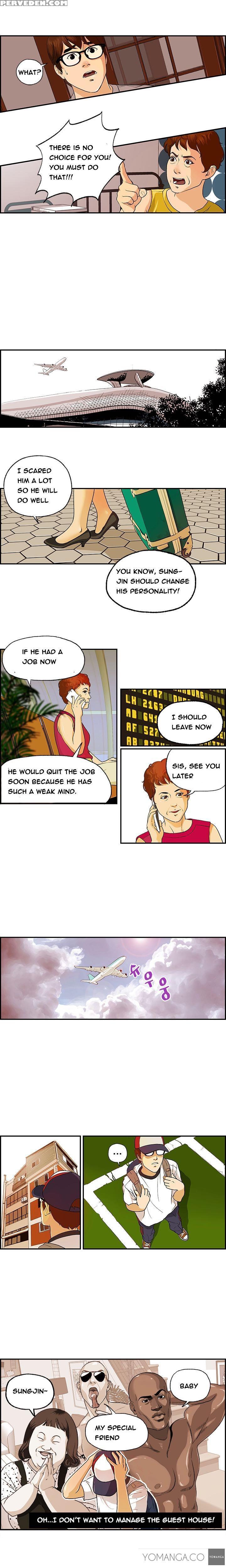 [hong Ban-jang] Guest House Ch.1-17 (english) (yomanga) (ongoing) 1