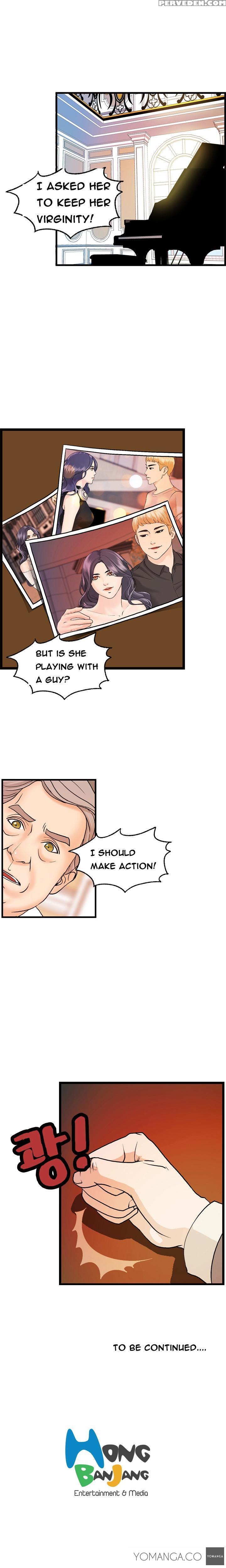 [hong Ban-jang] Guest House Ch.1-17 (english) (yomanga) (ongoing) 1
