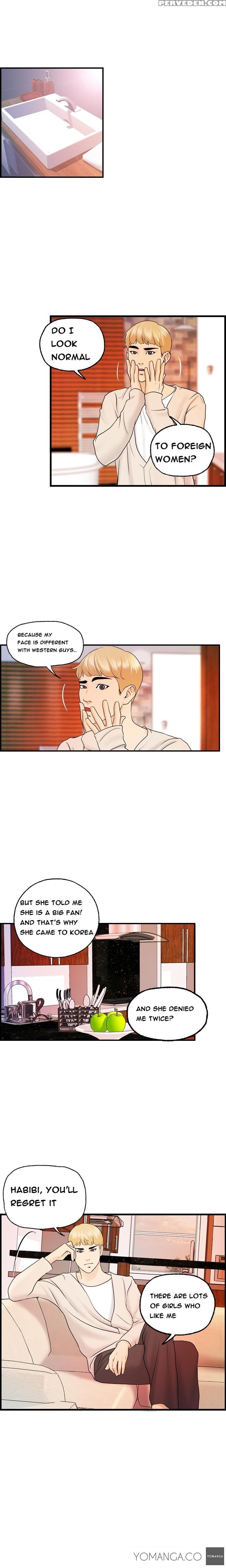 [hong Ban-jang] Guest House Ch.1-17 (english) (yomanga) (ongoing) 1