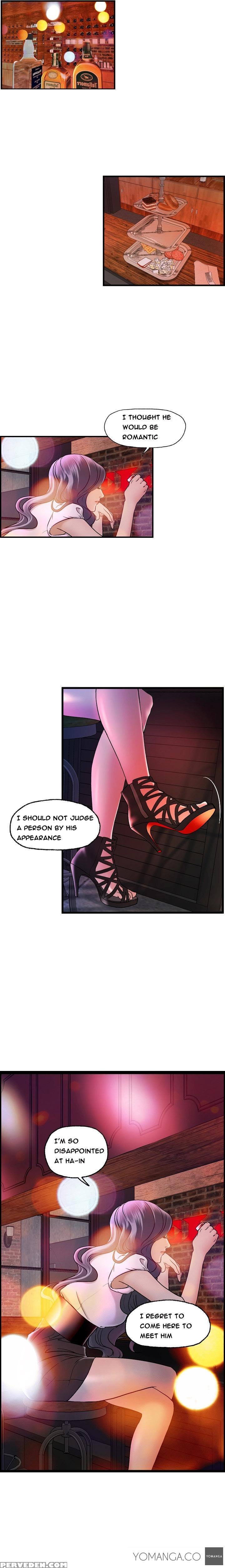 [hong Ban-jang] Guest House Ch.1-17 (english) (yomanga) (ongoing) 1