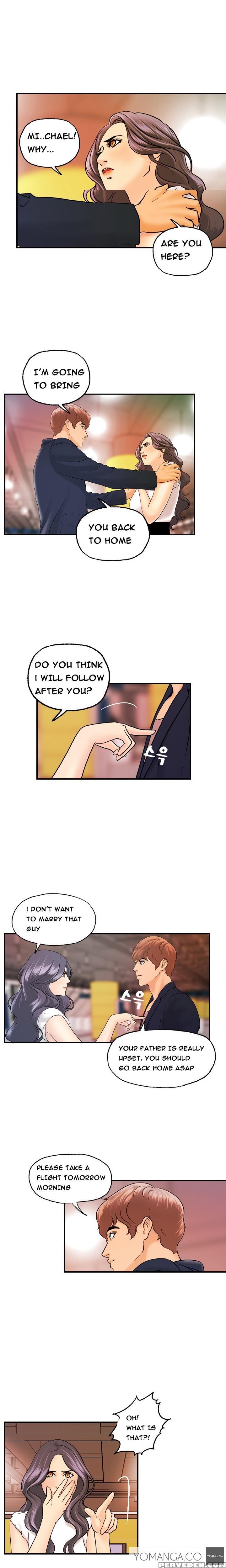 [hong Ban-jang] Guest House Ch.1-17 (english) (yomanga) (ongoing) 1