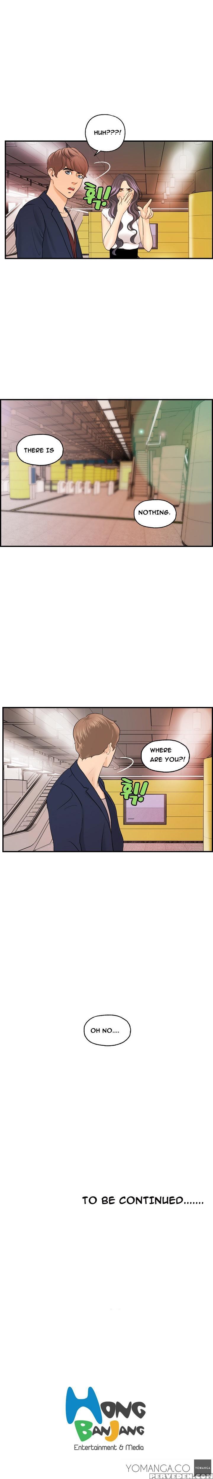 [hong Ban-jang] Guest House Ch.1-17 (english) (yomanga) (ongoing) 1