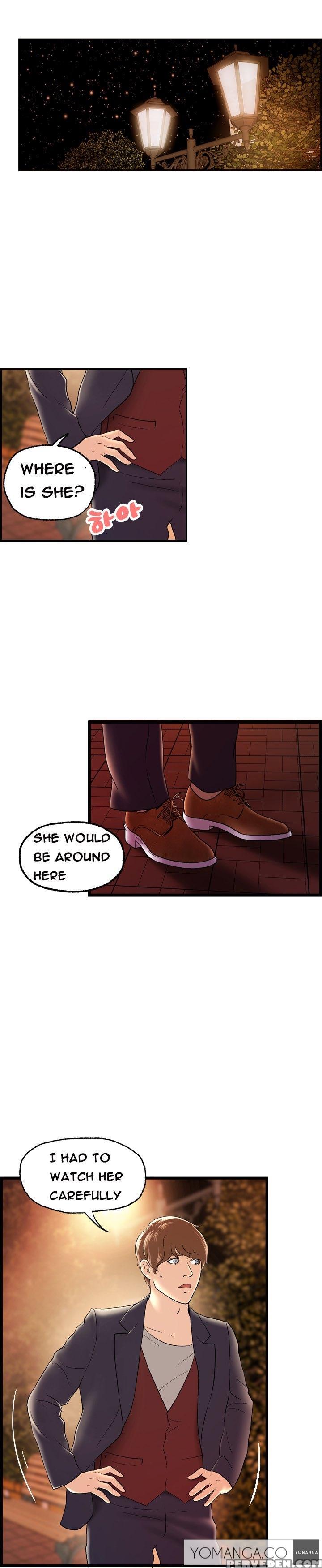 [hong Ban-jang] Guest House Ch.1-17 (english) (yomanga) (ongoing) 1