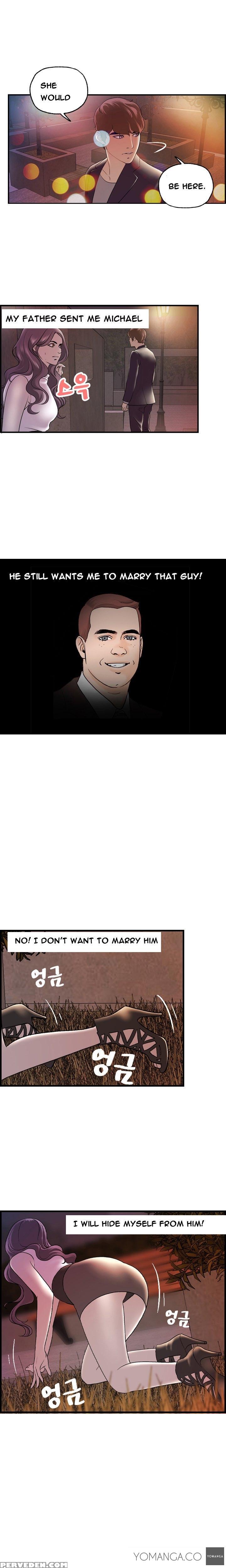 [hong Ban-jang] Guest House Ch.1-17 (english) (yomanga) (ongoing) 1