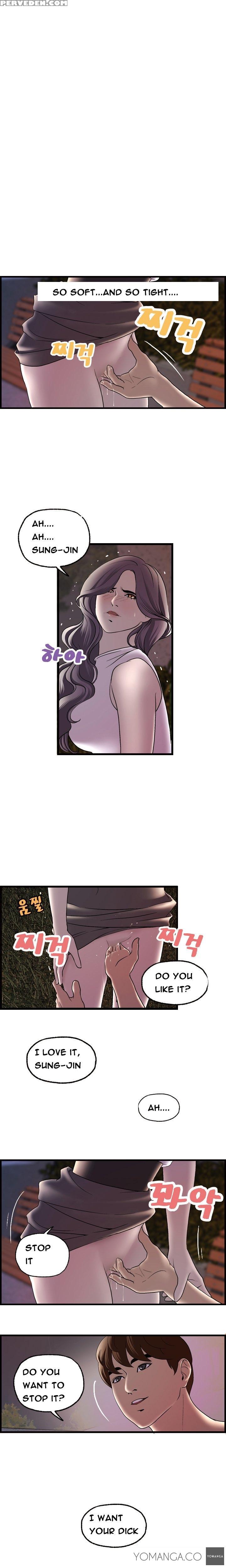 [hong Ban-jang] Guest House Ch.1-17 (english) (yomanga) (ongoing) 1