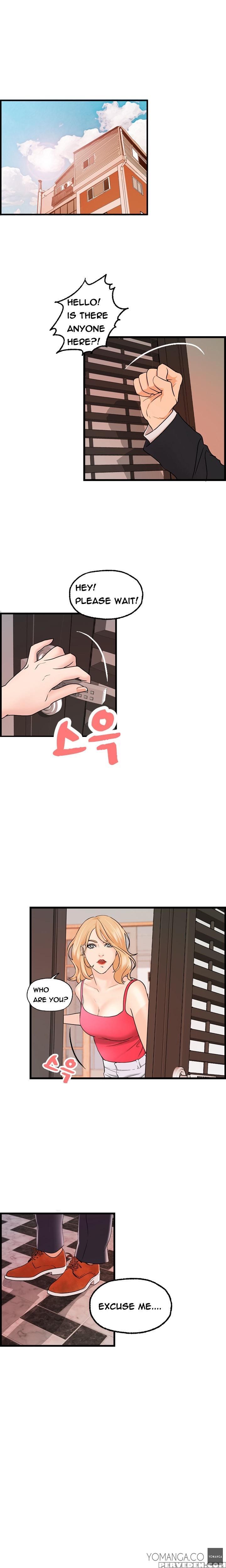 [hong Ban-jang] Guest House Ch.1-17 (english) (yomanga) (ongoing) 1