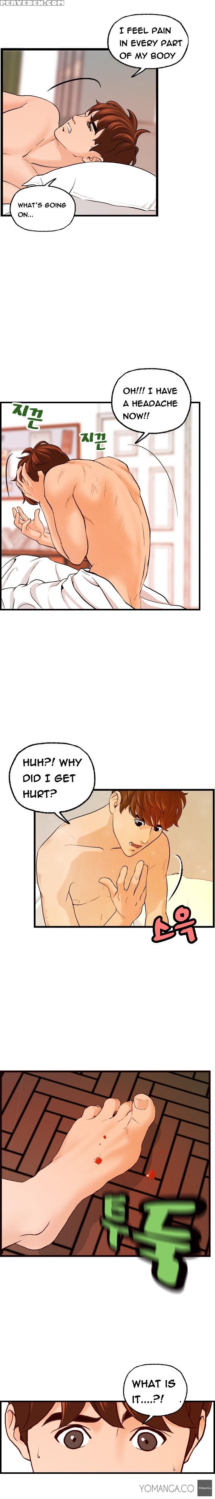 [hong Ban-jang] Guest House Ch.1-17 (english) (yomanga) (ongoing) 1