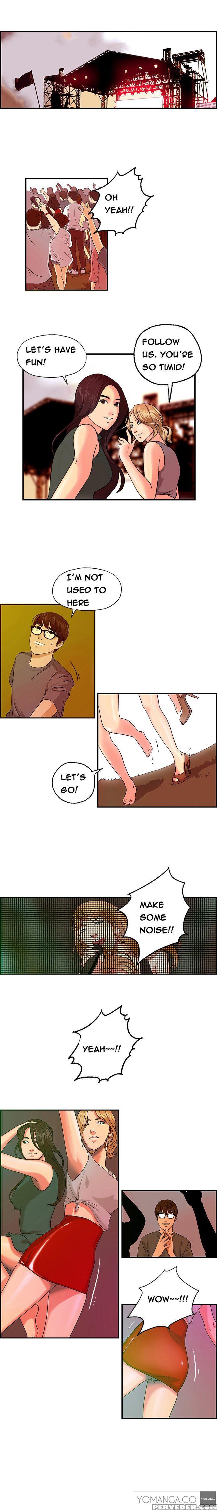 [hong Ban-jang] Guest House Ch.1-17 (english) (yomanga) (ongoing) 1