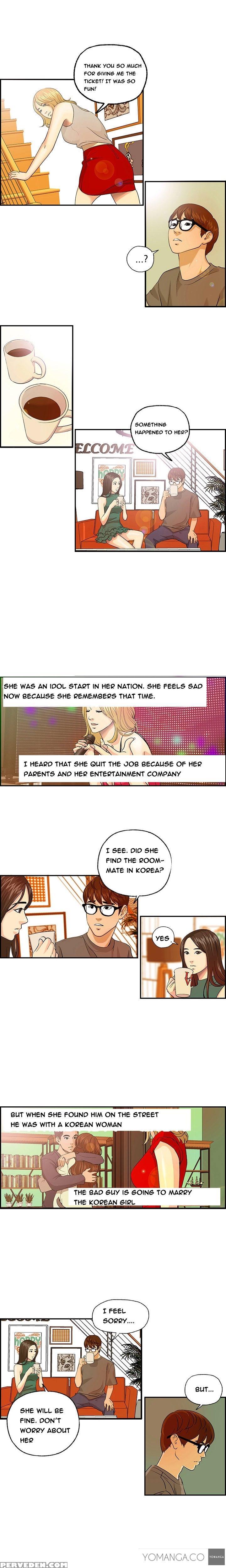 [hong Ban-jang] Guest House Ch.1-17 (english) (yomanga) (ongoing) 1