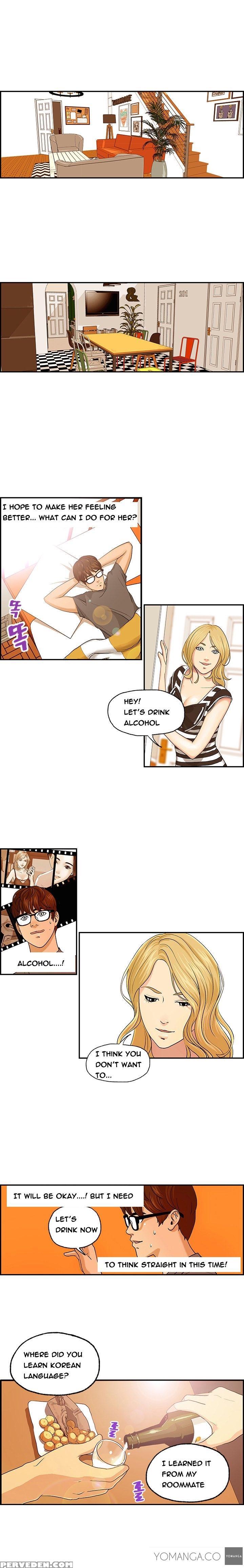 [hong Ban-jang] Guest House Ch.1-17 (english) (yomanga) (ongoing) 1