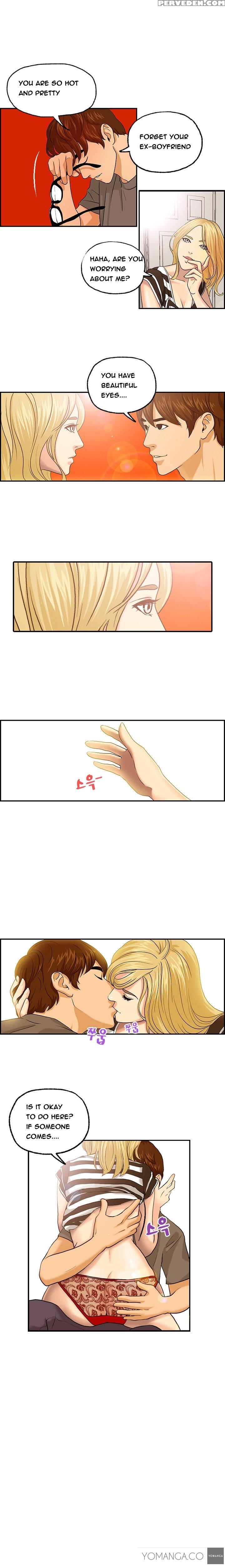 [hong Ban-jang] Guest House Ch.1-17 (english) (yomanga) (ongoing) 1