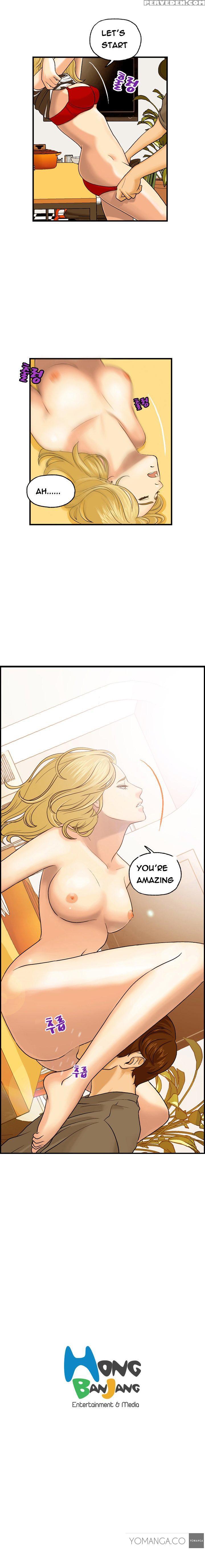 [hong Ban-jang] Guest House Ch.1-17 (english) (yomanga) (ongoing) 1
