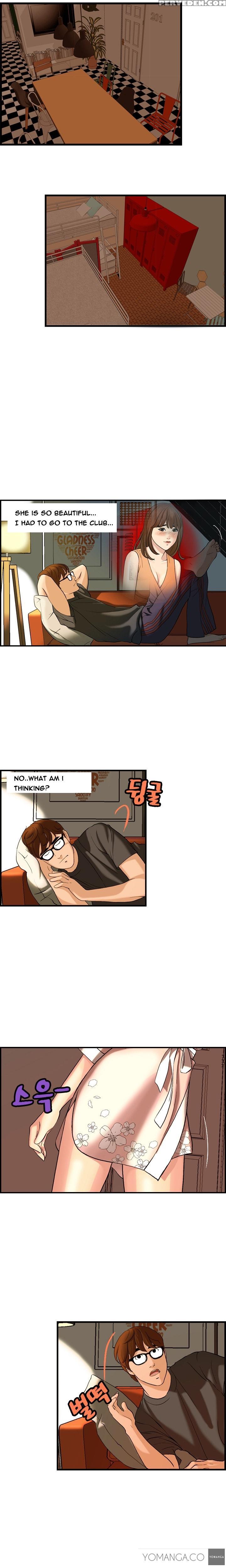 [hong Ban-jang] Guest House Ch.1-17 (english) (yomanga) (ongoing) 1