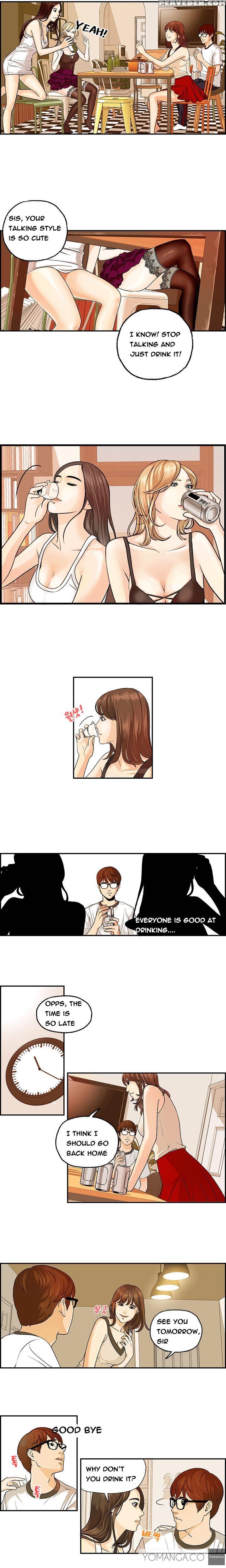 [hong Ban-jang] Guest House Ch.1-17 (english) (yomanga) (ongoing) 1