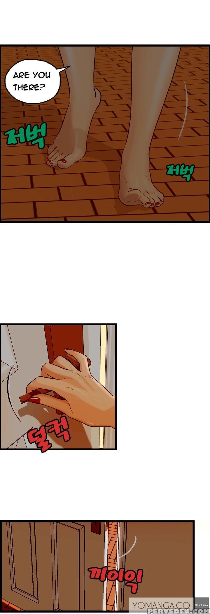 [hong Ban-jang] Guest House Ch.1-17 (english) (yomanga) (ongoing) 1