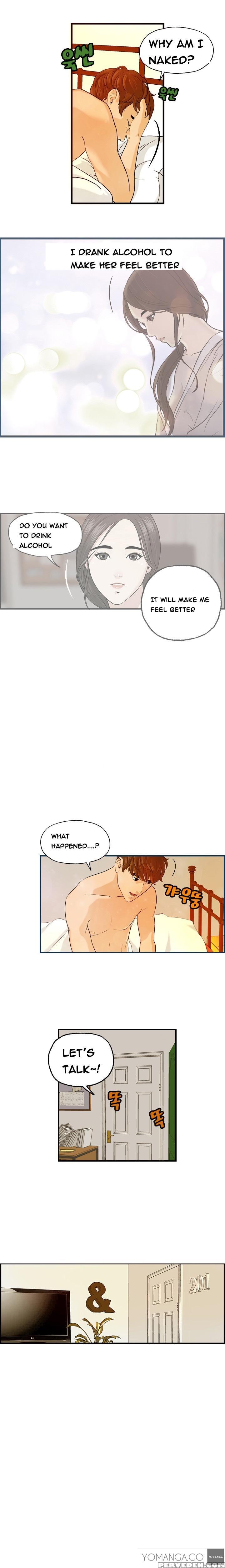 [hong Ban-jang] Guest House Ch.1-17 (english) (yomanga) (ongoing) 1