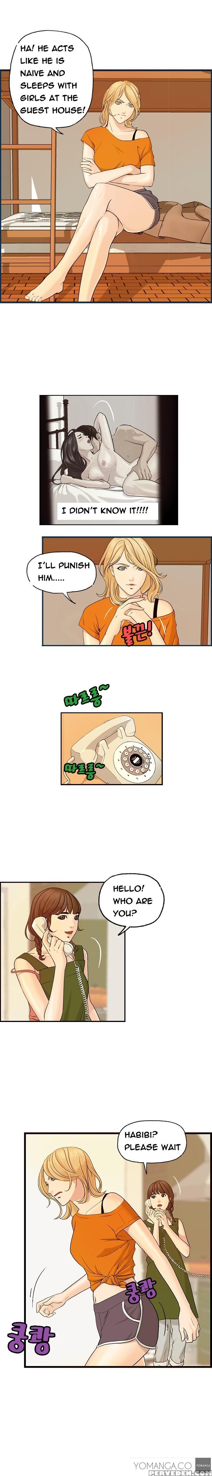 [hong Ban-jang] Guest House Ch.1-17 (english) (yomanga) (ongoing) 1