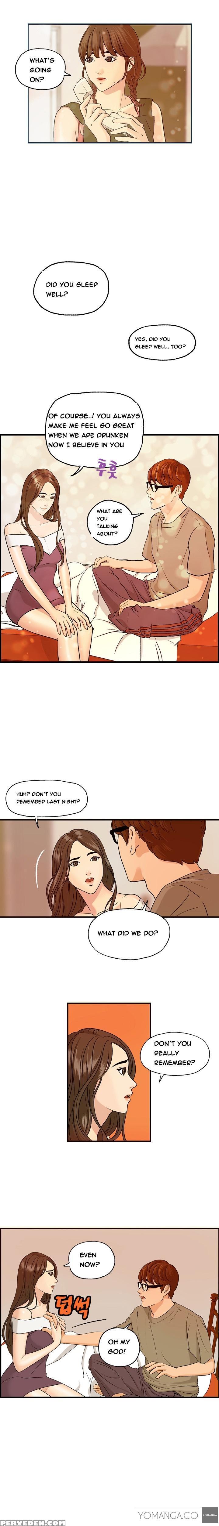 [hong Ban-jang] Guest House Ch.1-17 (english) (yomanga) (ongoing) 1