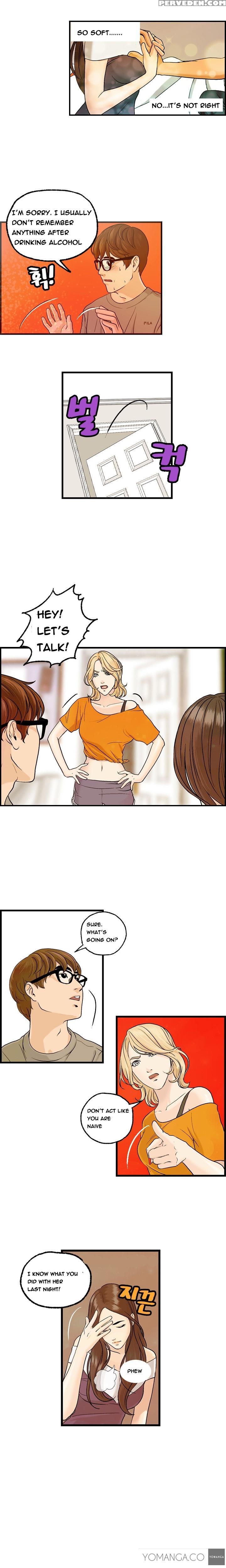 [hong Ban-jang] Guest House Ch.1-17 (english) (yomanga) (ongoing) 1