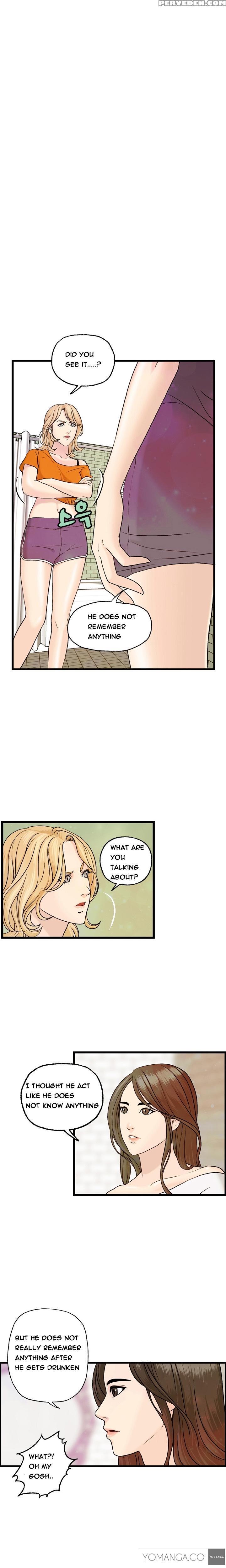 [hong Ban-jang] Guest House Ch.1-17 (english) (yomanga) (ongoing) 1