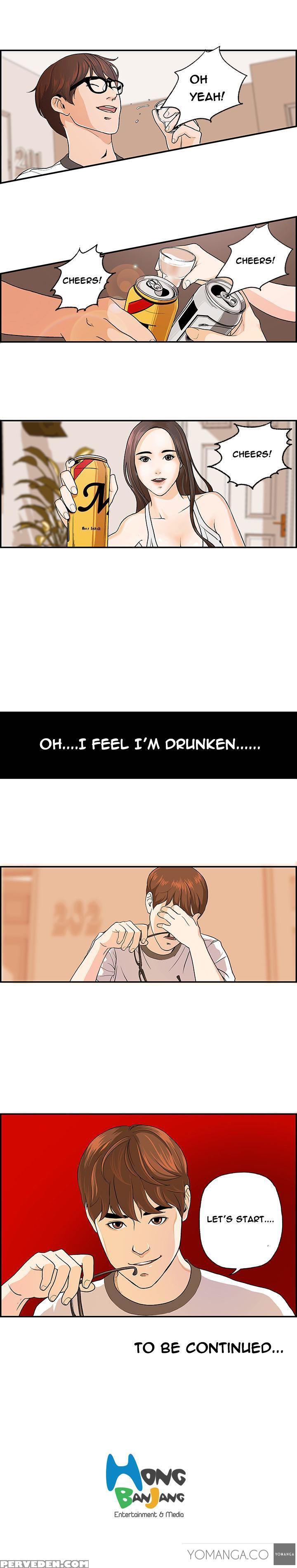 [hong Ban-jang] Guest House Ch.1-17 (english) (yomanga) (ongoing) 1