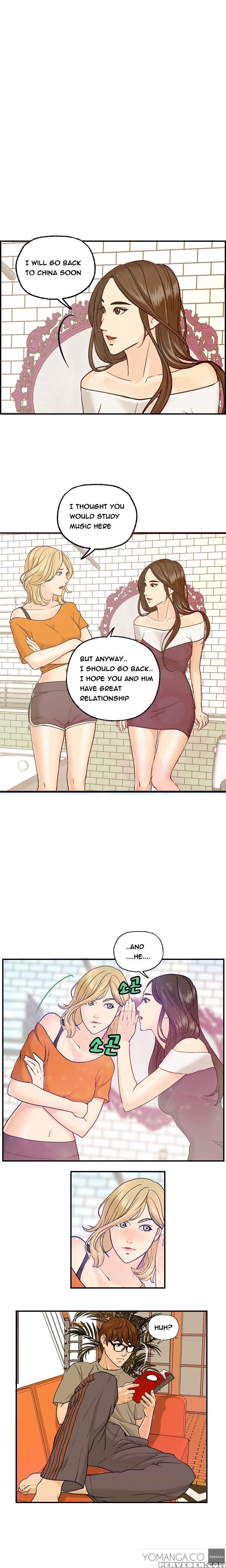 [hong Ban-jang] Guest House Ch.1-17 (english) (yomanga) (ongoing) 1