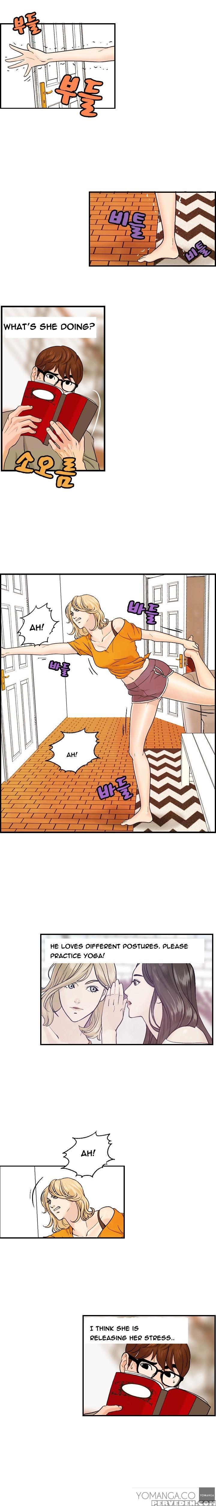 [hong Ban-jang] Guest House Ch.1-17 (english) (yomanga) (ongoing) 1