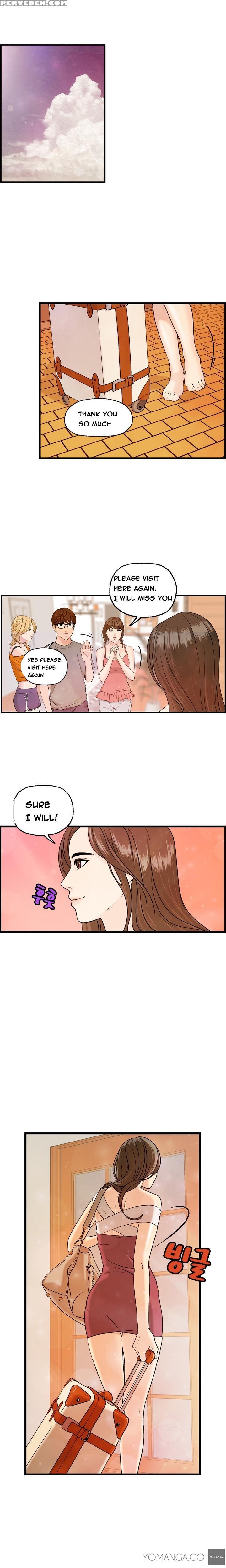 [hong Ban-jang] Guest House Ch.1-17 (english) (yomanga) (ongoing) 1