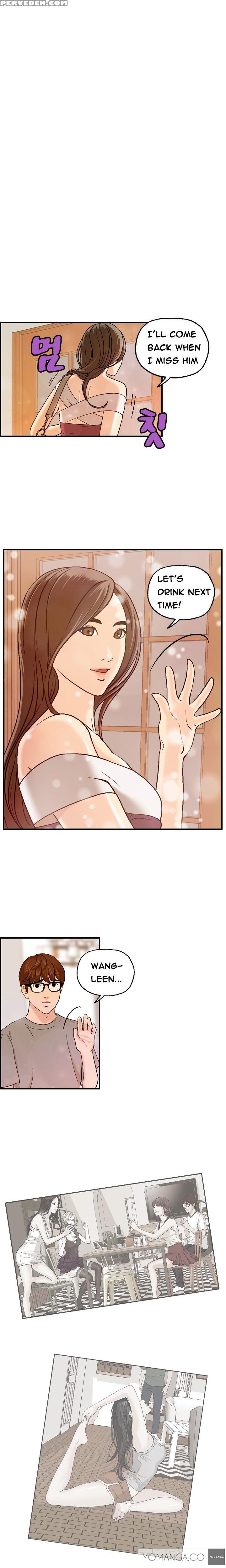 [hong Ban-jang] Guest House Ch.1-17 (english) (yomanga) (ongoing) 1