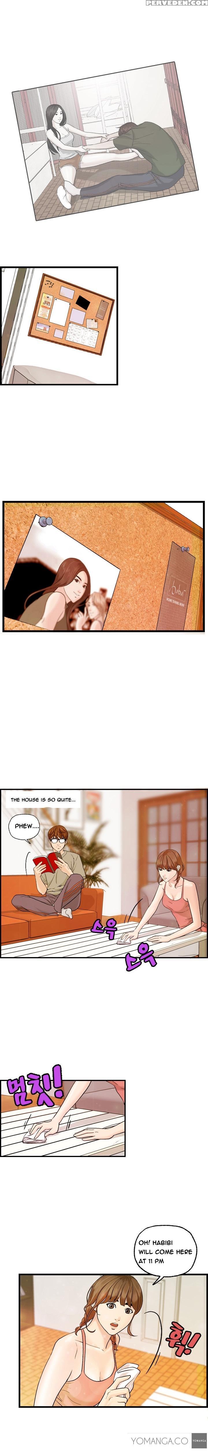[hong Ban-jang] Guest House Ch.1-17 (english) (yomanga) (ongoing) 1