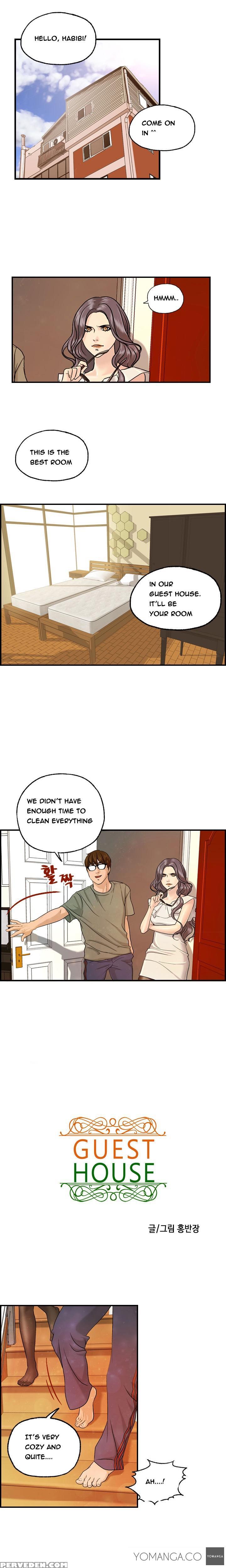 [hong Ban-jang] Guest House Ch.1-17 (english) (yomanga) (ongoing) 1