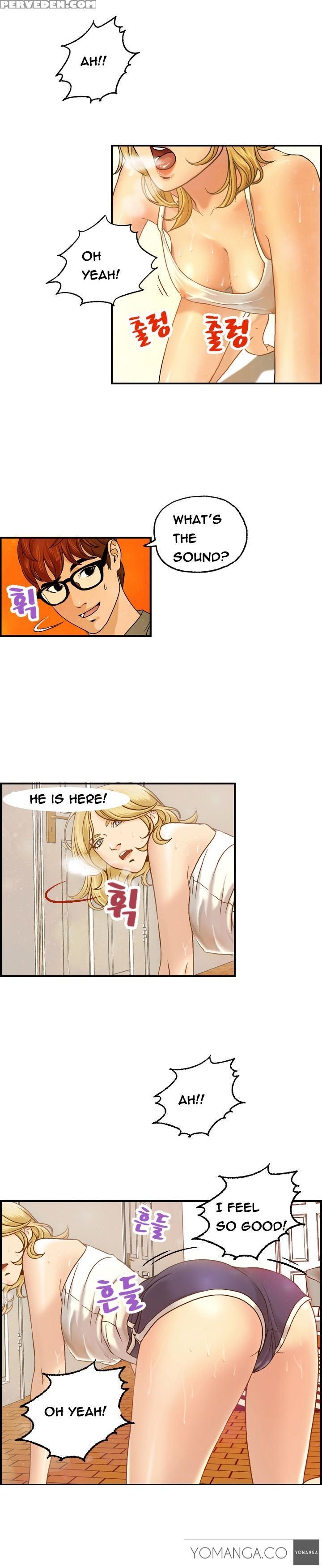 [hong Ban-jang] Guest House Ch.1-17 (english) (yomanga) (ongoing) 1