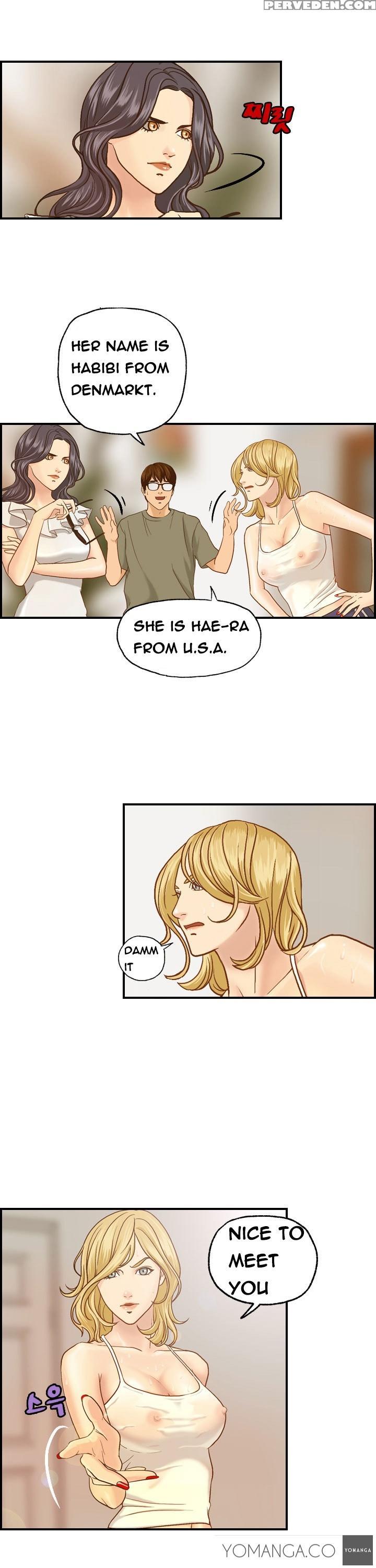 [hong Ban-jang] Guest House Ch.1-17 (english) (yomanga) (ongoing) 1