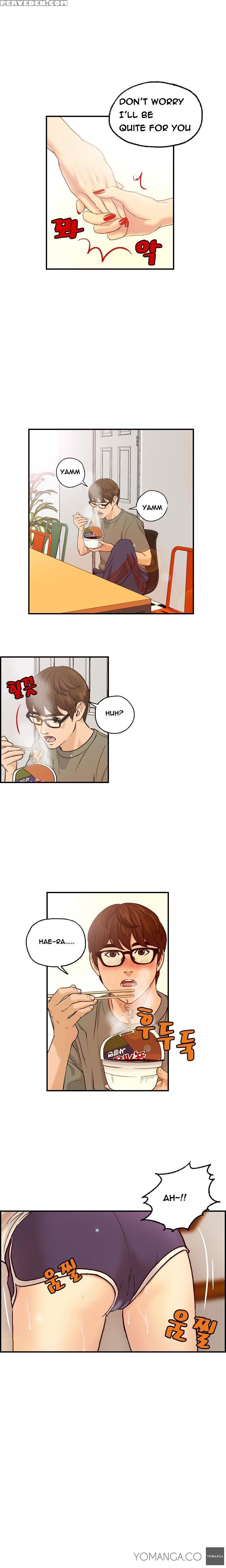 [hong Ban-jang] Guest House Ch.1-17 (english) (yomanga) (ongoing) 1