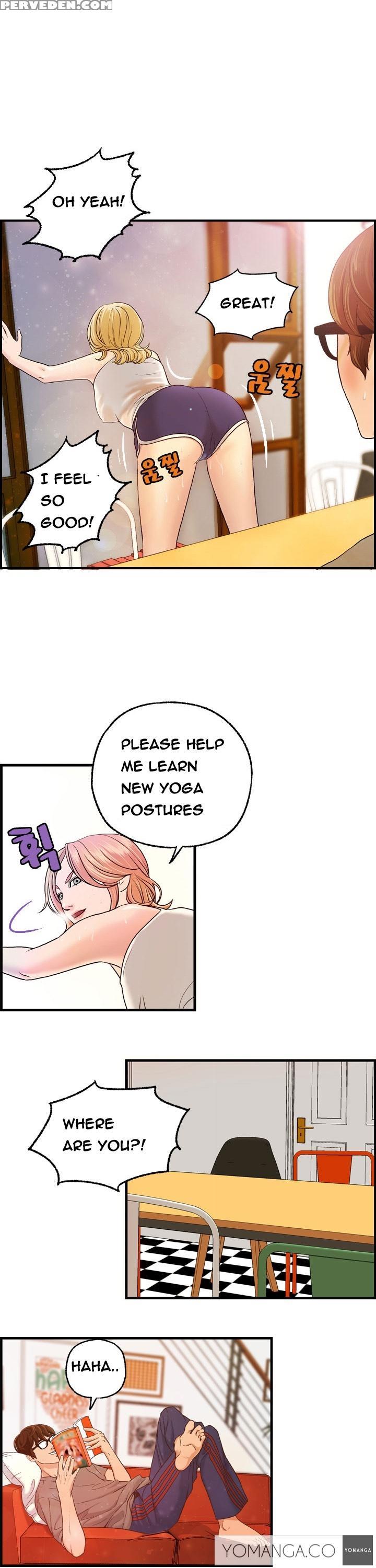 [hong Ban-jang] Guest House Ch.1-17 (english) (yomanga) (ongoing) 1