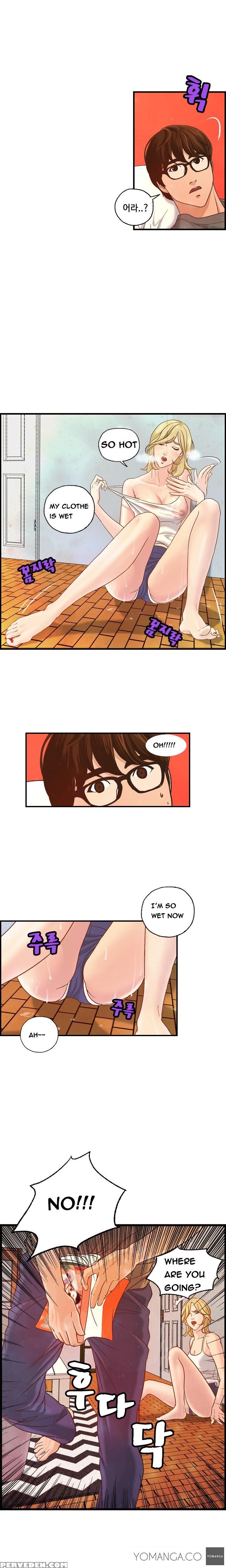 [hong Ban-jang] Guest House Ch.1-17 (english) (yomanga) (ongoing) 1