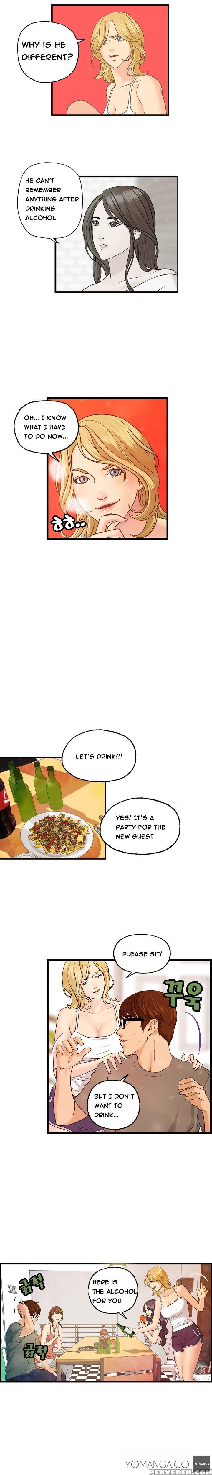[hong Ban-jang] Guest House Ch.1-17 (english) (yomanga) (ongoing) 1